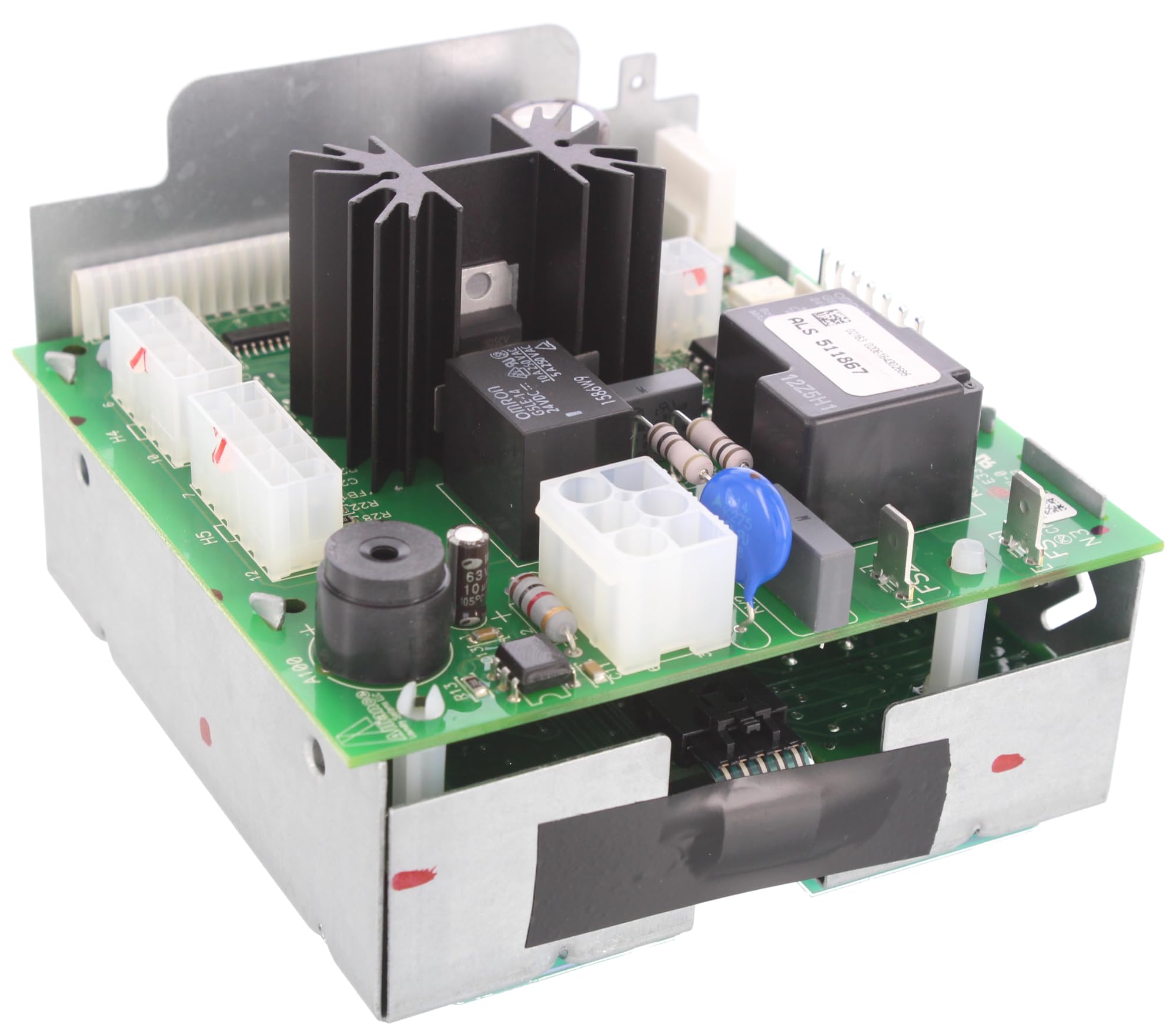 Amazon.com: ALLIANCE LAUNDRY SYSTEMS Assy Dryer/Tumb Cntrl (Mdc