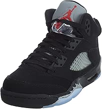 air jordan 5 rosse e nere