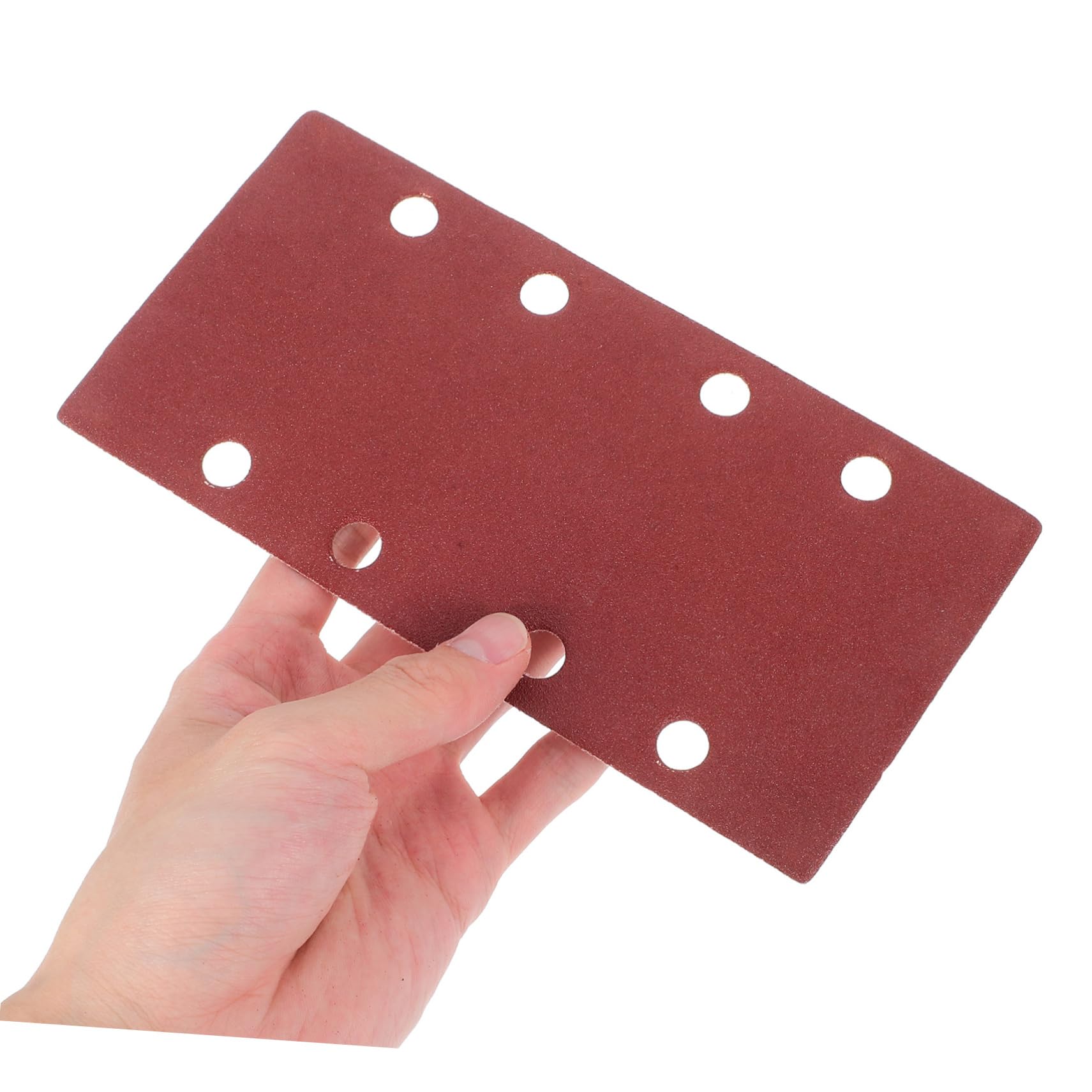 Alipis 100pièces Disques Abrasifs Papier De Assortiment De Papiers à Poncer Pour Menuiserie Et Automobile Grain Finition Lisse Et Détails Précis Utilisation Humide Et Sèche
