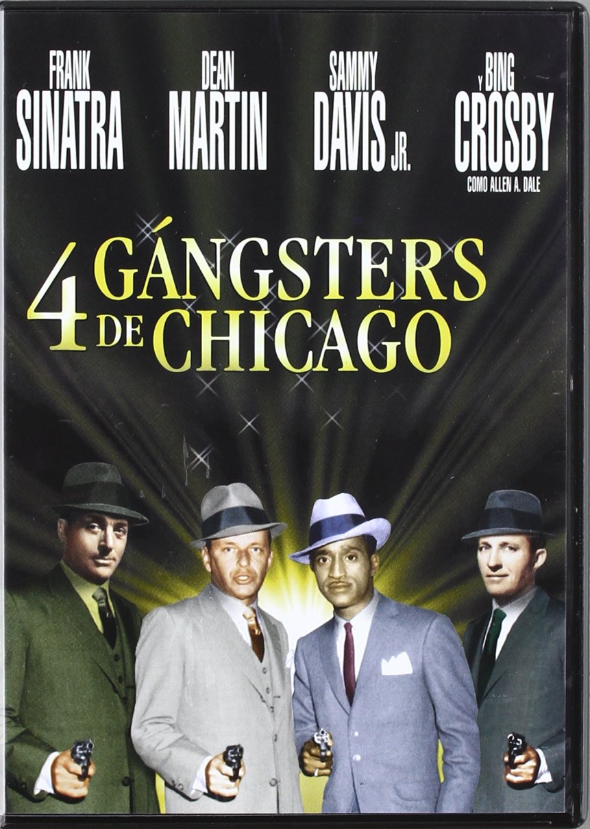 Chicago Gangsters CD 2枚セット 芽瑠璃堂 ＞ サンプリングソースとしてもお馴染み、シカゴ・ギャング