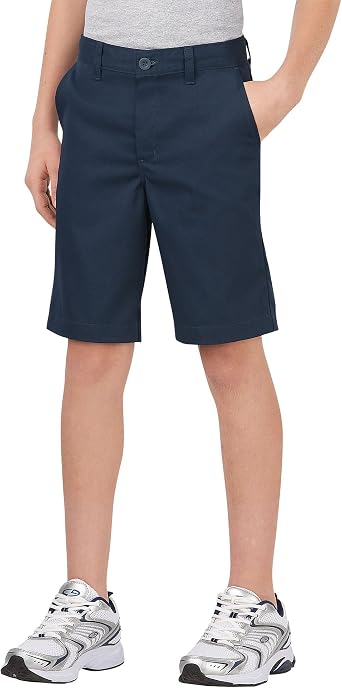 Amazon.com: Dickies Khaki Boys' Flex 
