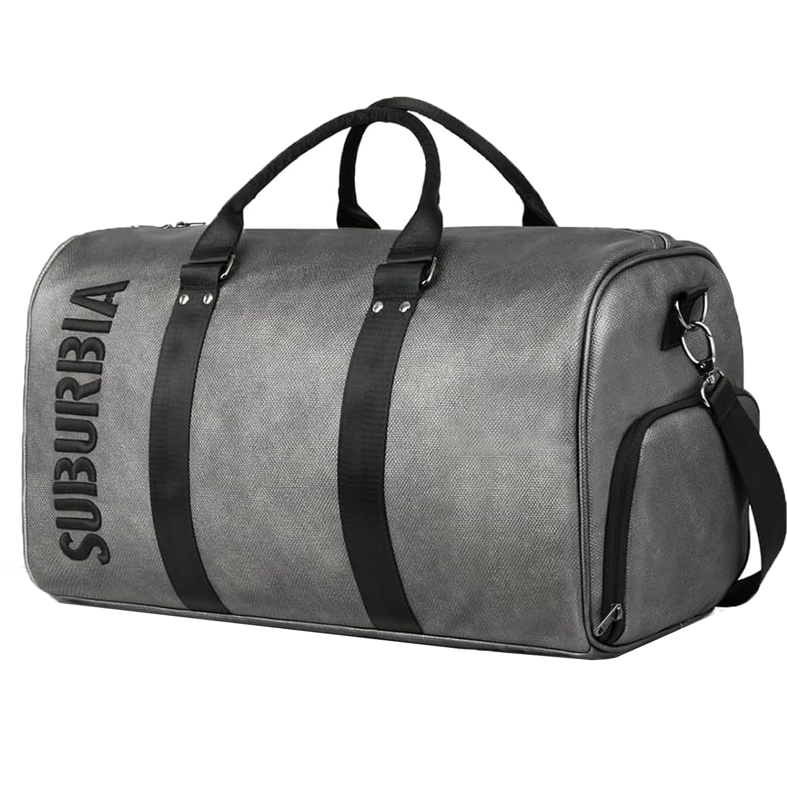 Pickleball Bag for Women Men Large Tennis Backpack for Pickleball, Tennis, Racketball, and Travel Sling Bag with Shoe Compartment and Fence Hook