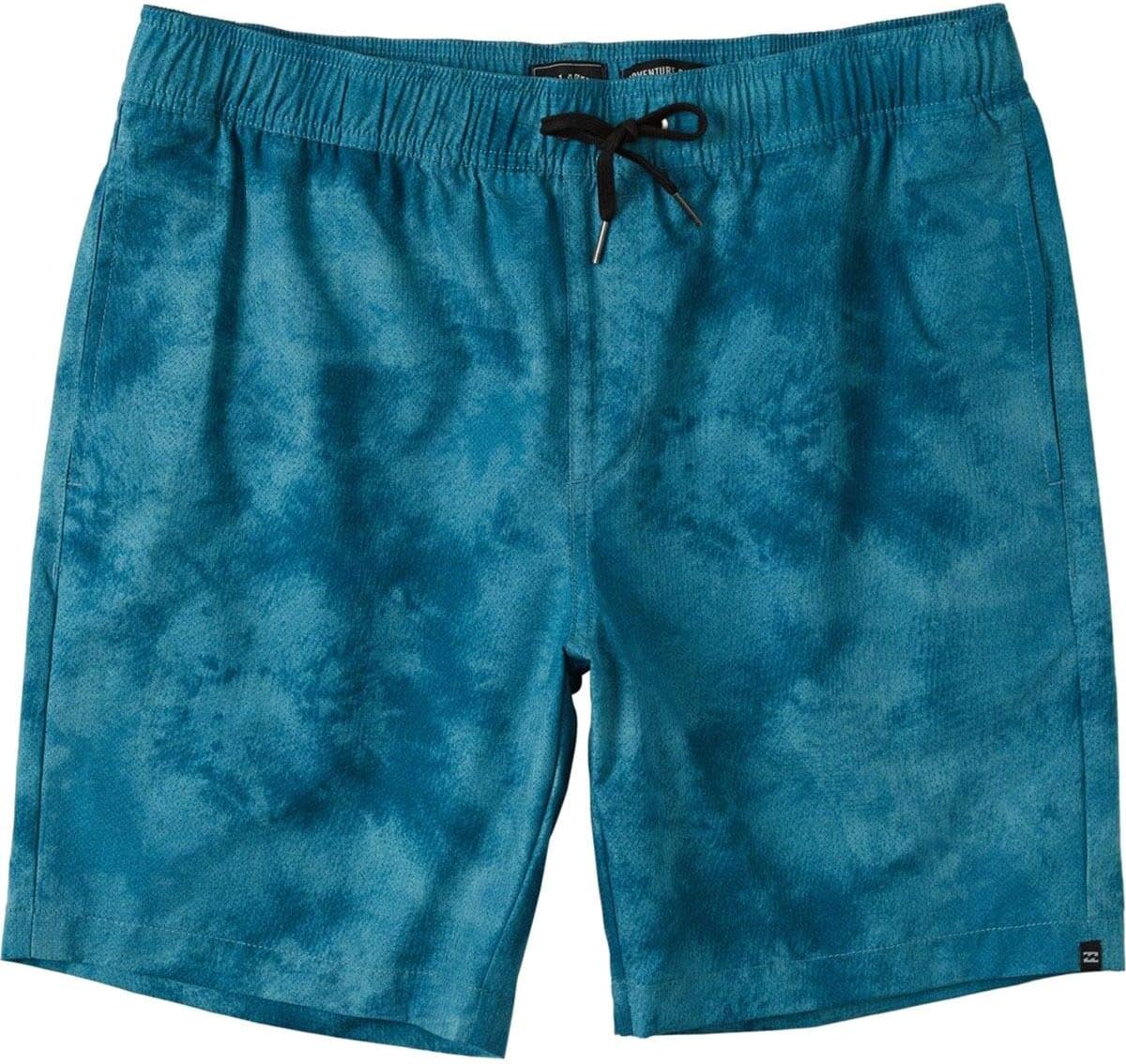 Billabong Men's Surftrek Perf Elastic Walkshorts Blue X-Large