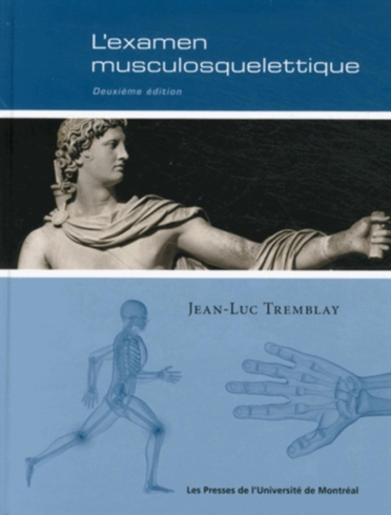 Examen musculosquelettique (L'): Deuxième édition: 0000