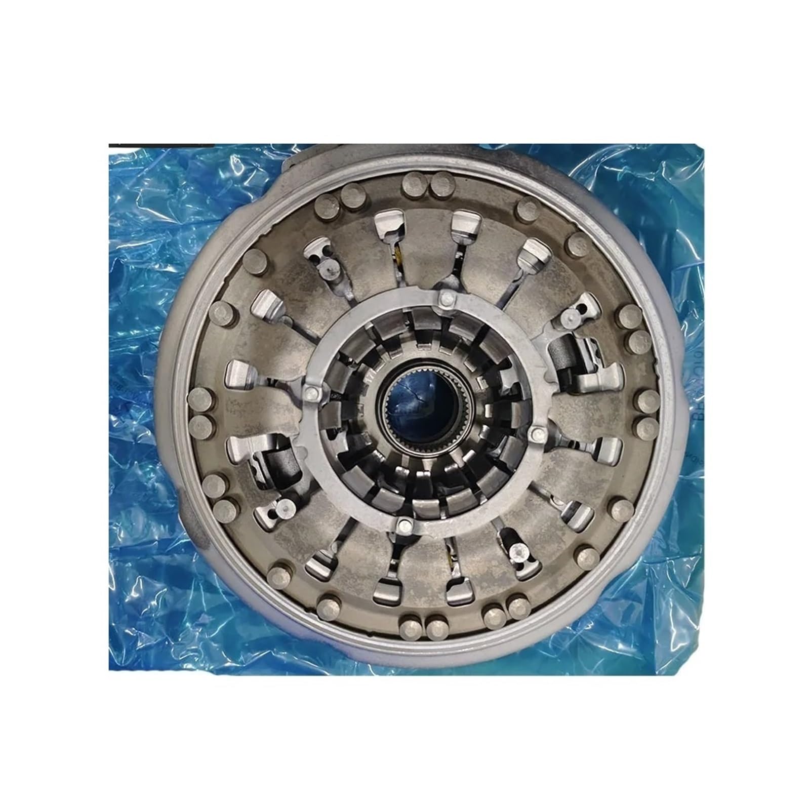 Huasrcfp Gen 1 Type Shift Housing Fit For Audi Fit For Vw 7 Spee Dq200 0Am Dsg Automatic Transmission Gearbox Dual Clutch(Gen 1 Type)