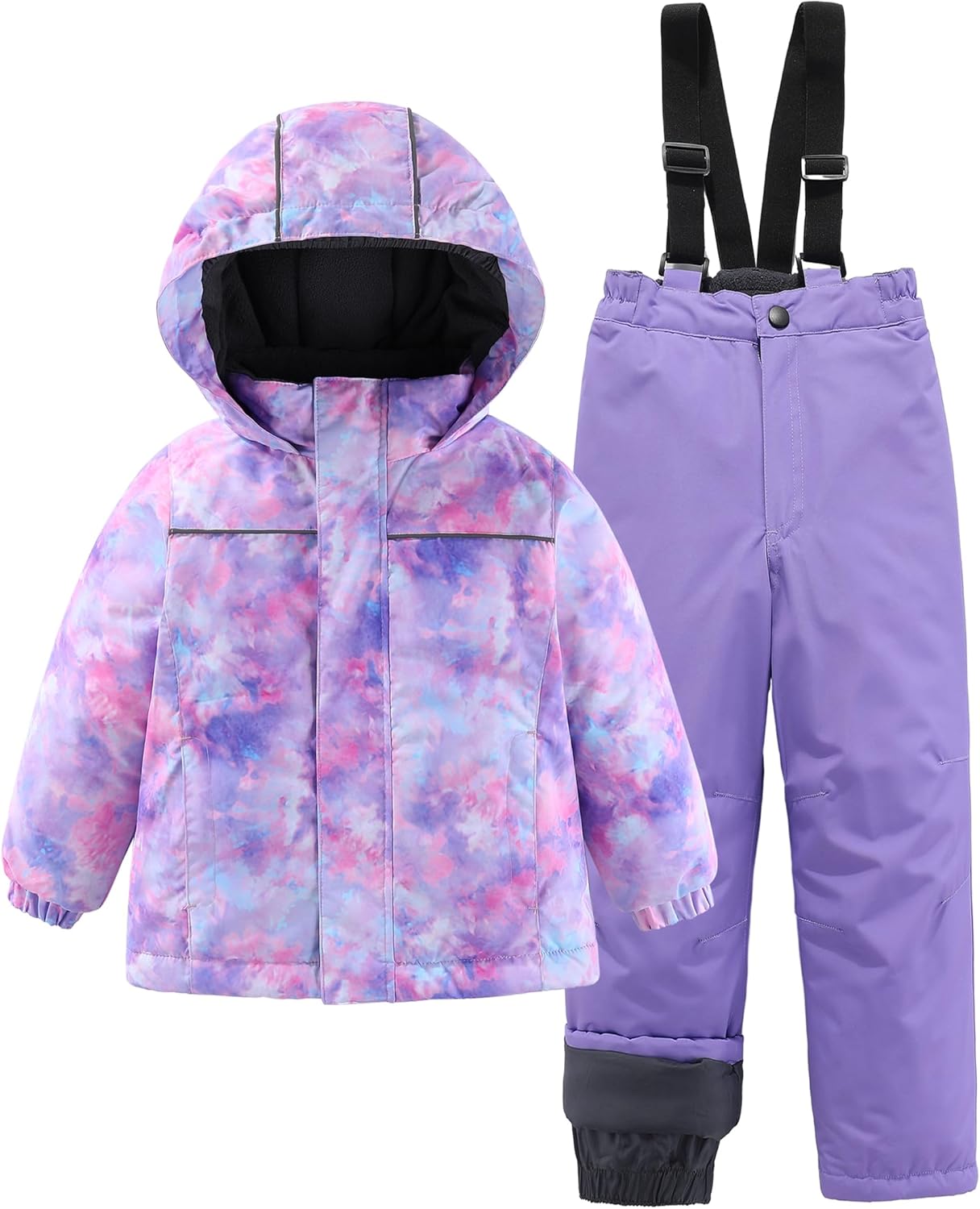 スキー　スノボウェア　雪遊び　キッズ　セット Amazon | WOWULOVELY スノーボード ウェア 上下セット キッズ