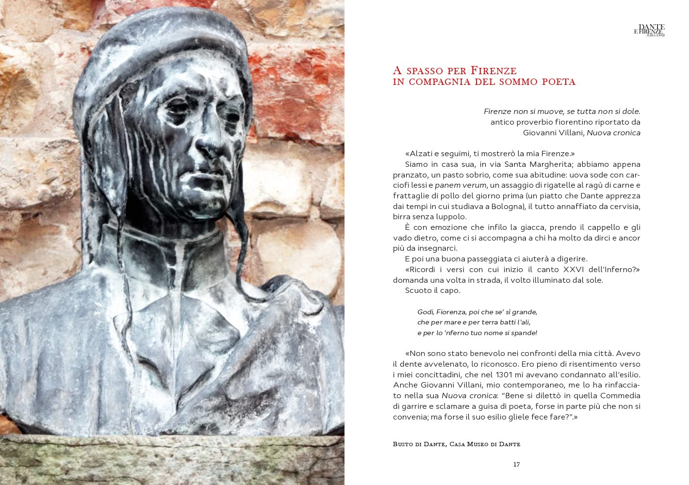 Atlante dantesco. I luoghi di Dante e della Divina Commedia