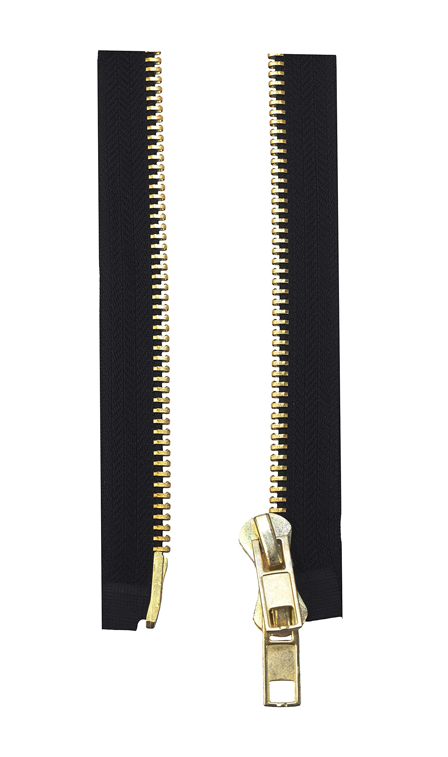 Amazon.com: Mandala Crafts #10 24 Inch 2 Way Zipper for Amazon.com: Mandala Crafts #10 24 Inch 2 Way Zipper for