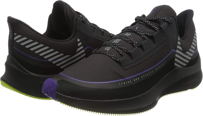 Zapatilla Zoom Winflo 6 Negro Nike - Compra Ahora | Dafiti Chile