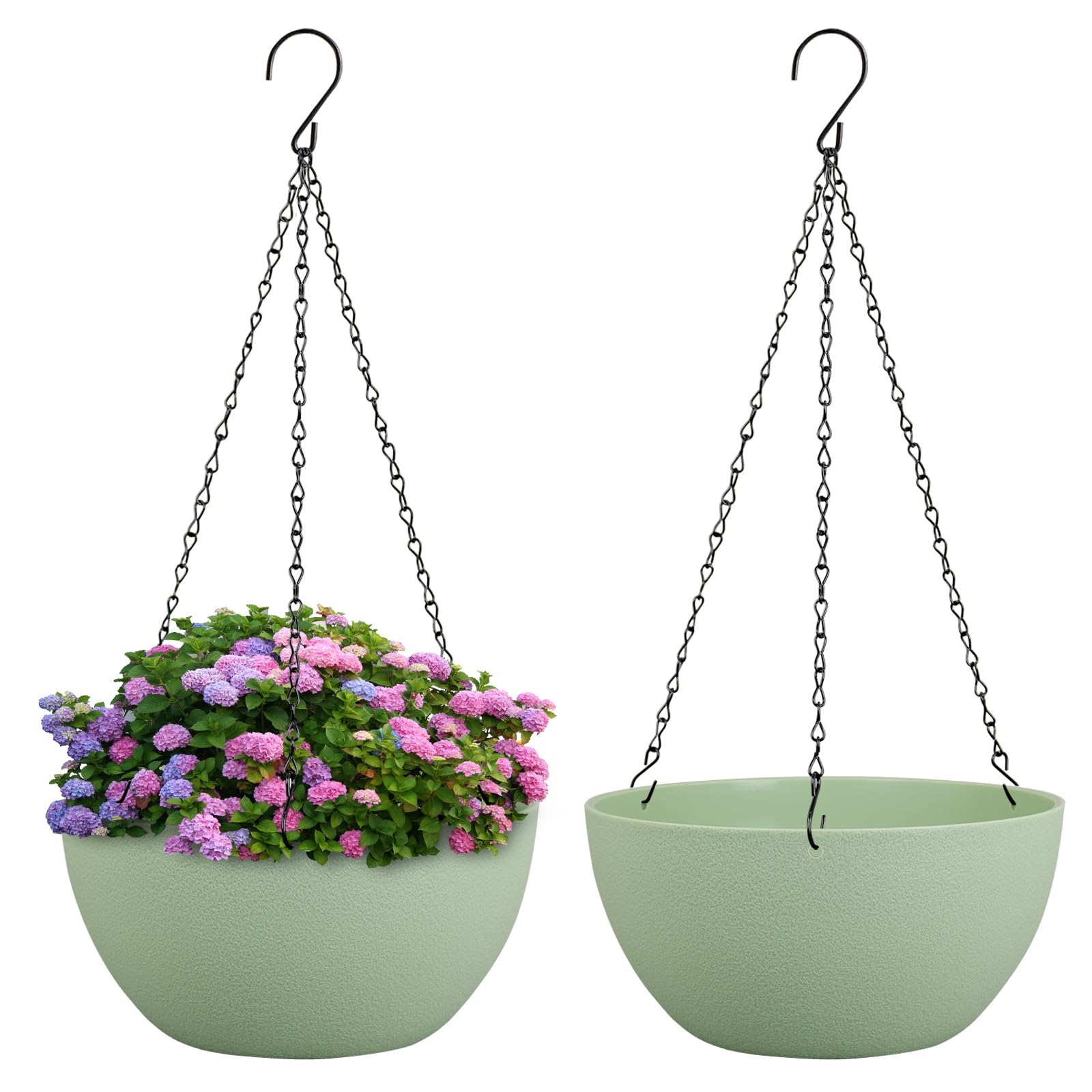 Meowell Hanging Planters