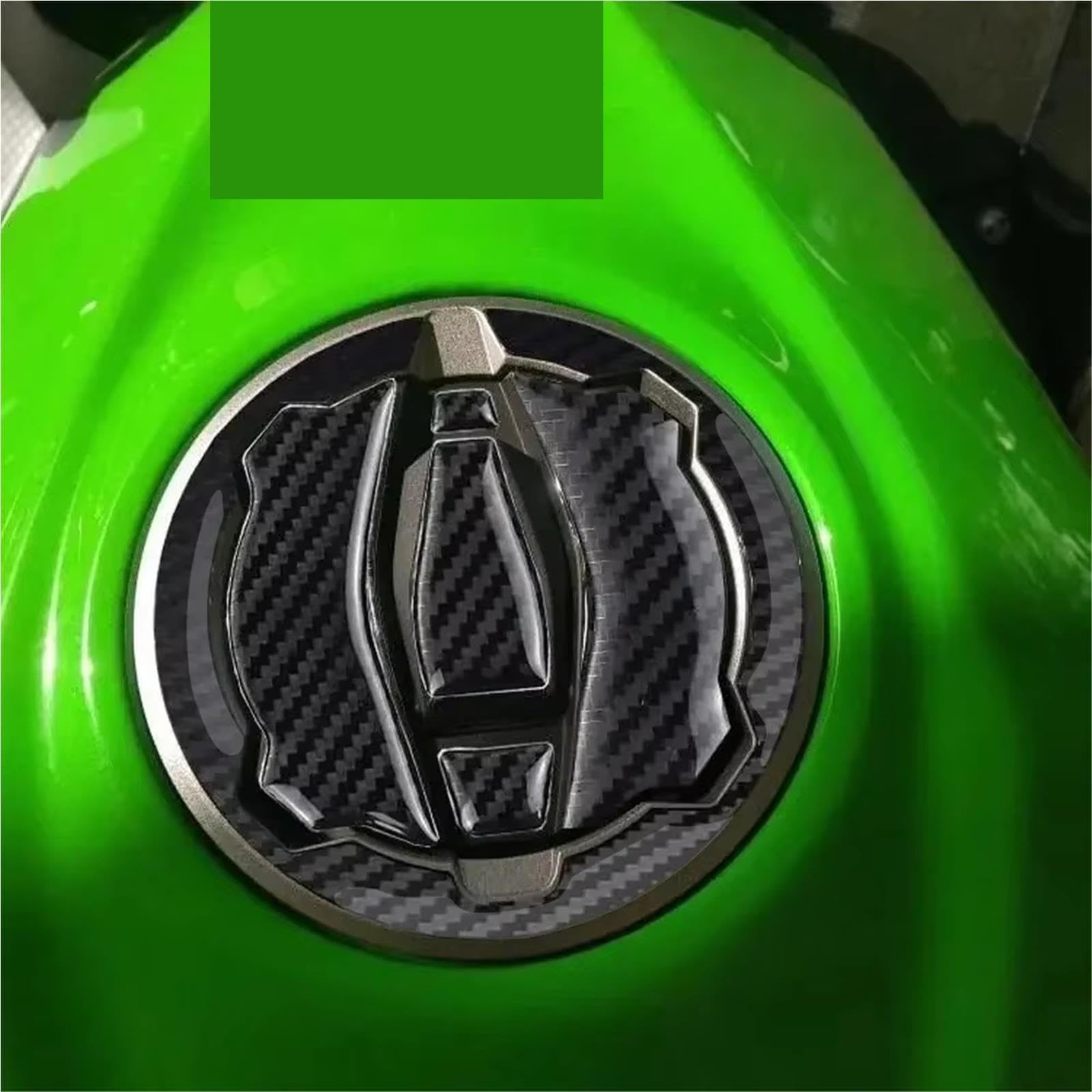 Motorrad-Tankdeckel-Aufkleber Für Für Z650 Für Z900 2017–2024