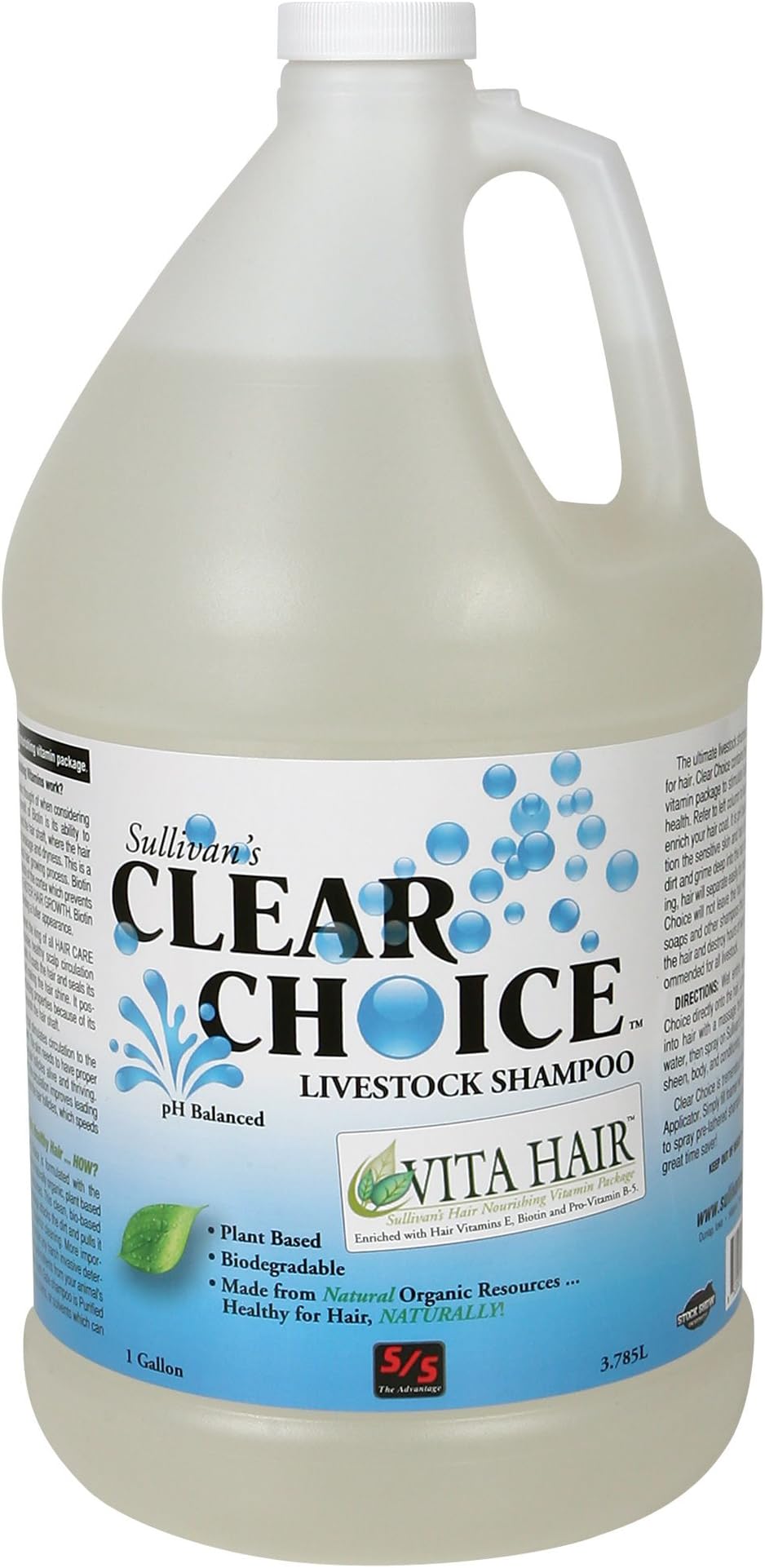 Clear Choice Shampoo (Gallon)
