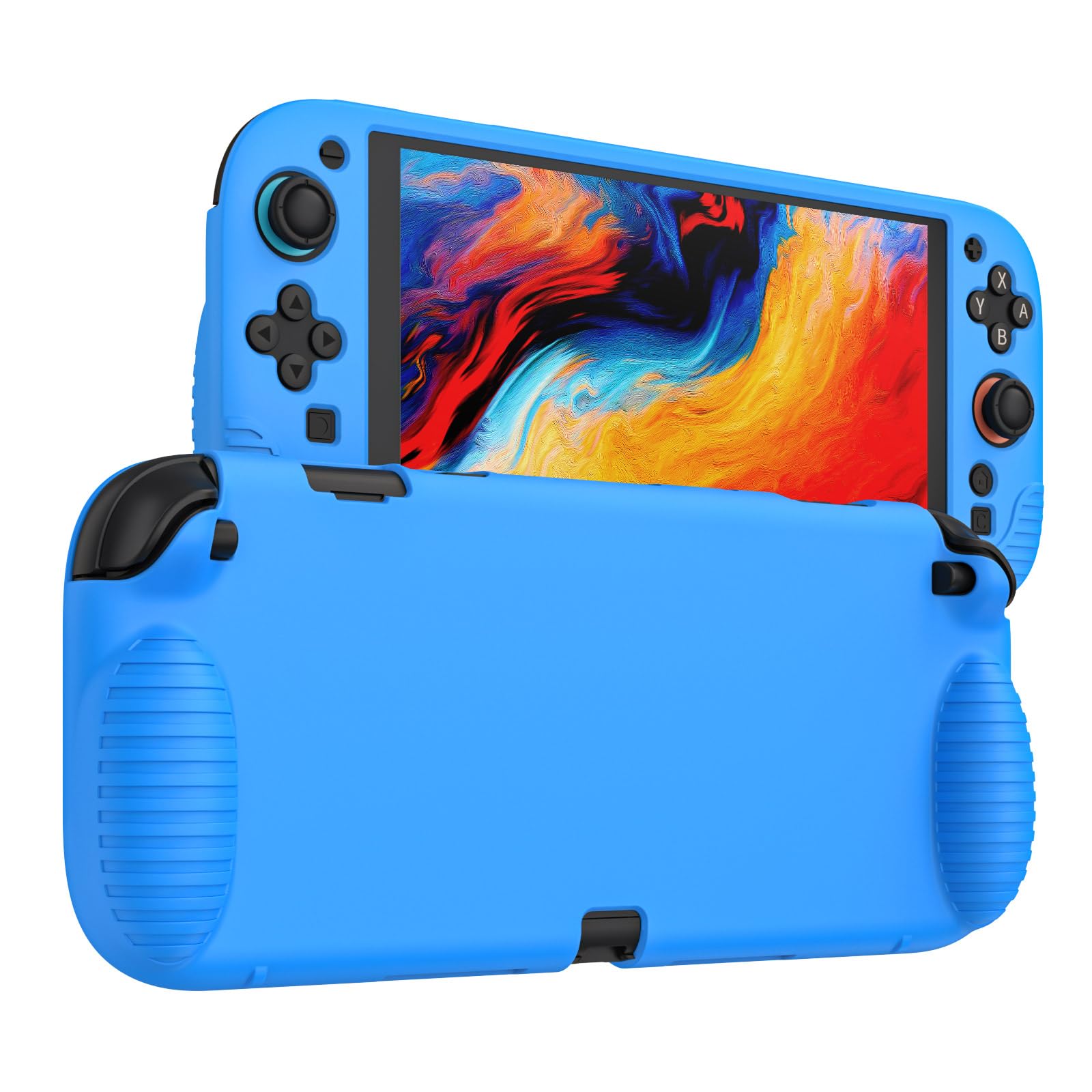 Amazon.co.jp: MoKo Switch 2 カバー スイッチ2 ケース シリコン製 一