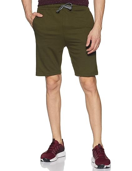Men's Relaxed (TSH17-05D_Green_XL)