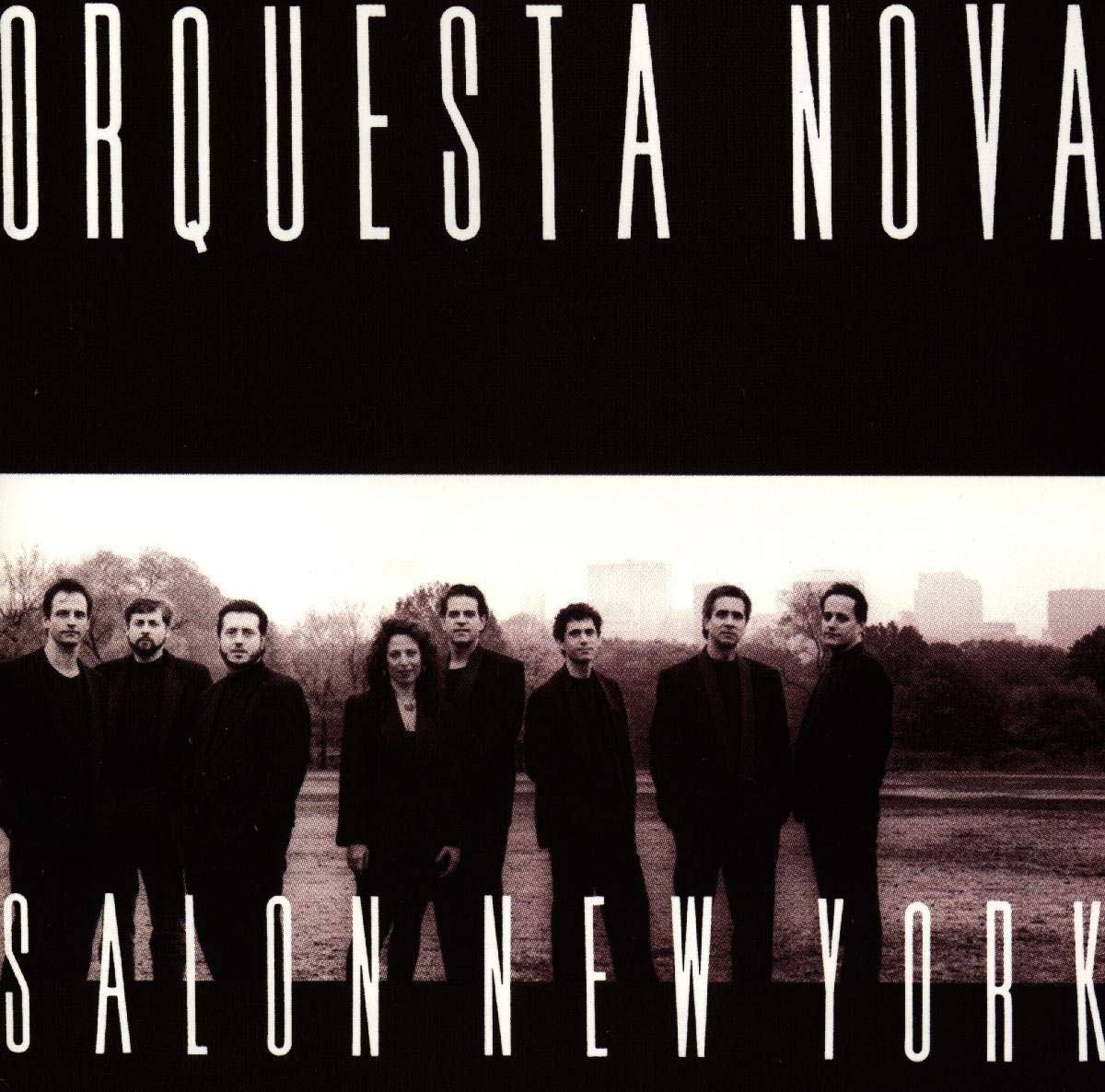 Orquesta Nova - Salon New York (2000) - 14 Track CD