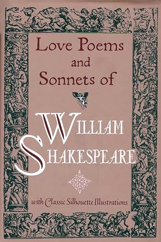 Love Poems &amp; Sonnets of William Shakespeare