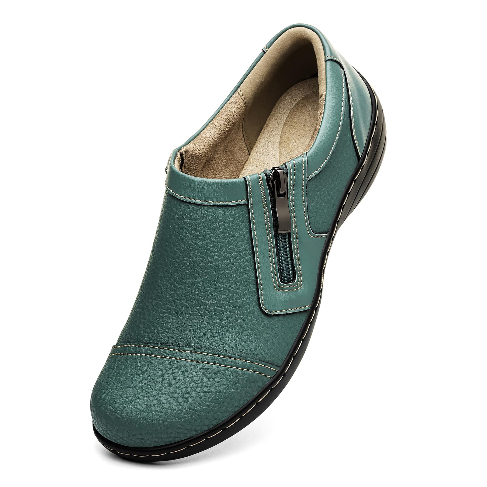 Gloryjoy Women's Leather Loafers