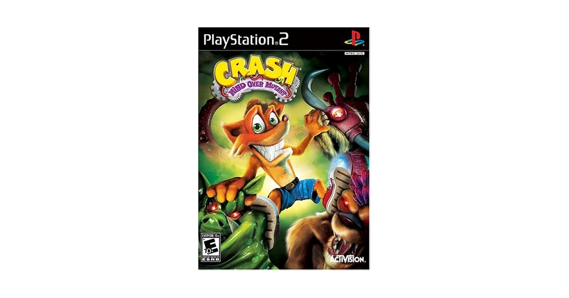 xbox360★CRASH MIND OVER MUTANT 海外版 PAL Crash: Mind Over Mutant - Xbox 360 [Pre-Owned] | J&L Game