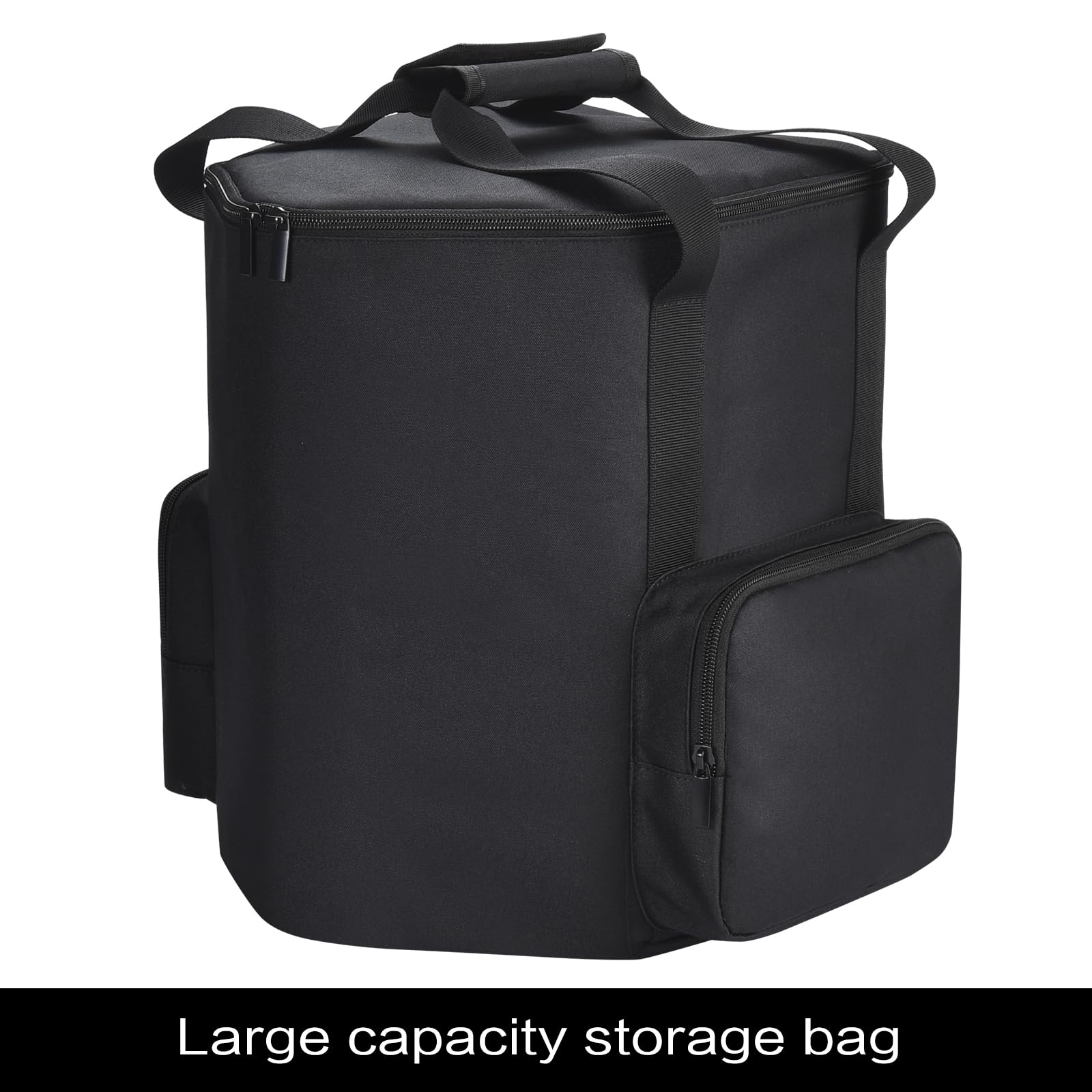 Reise-Tragetasche für Bose S1 Pro, Handtaschen passend für Bose S1 Pro, Hold-all-Handtasche, kompatibel mit Bose S1 Pro, S1 Pro Bluetooth-Lautsprecher-Aufbewahrung, schützende Tragetasche (schwarz)