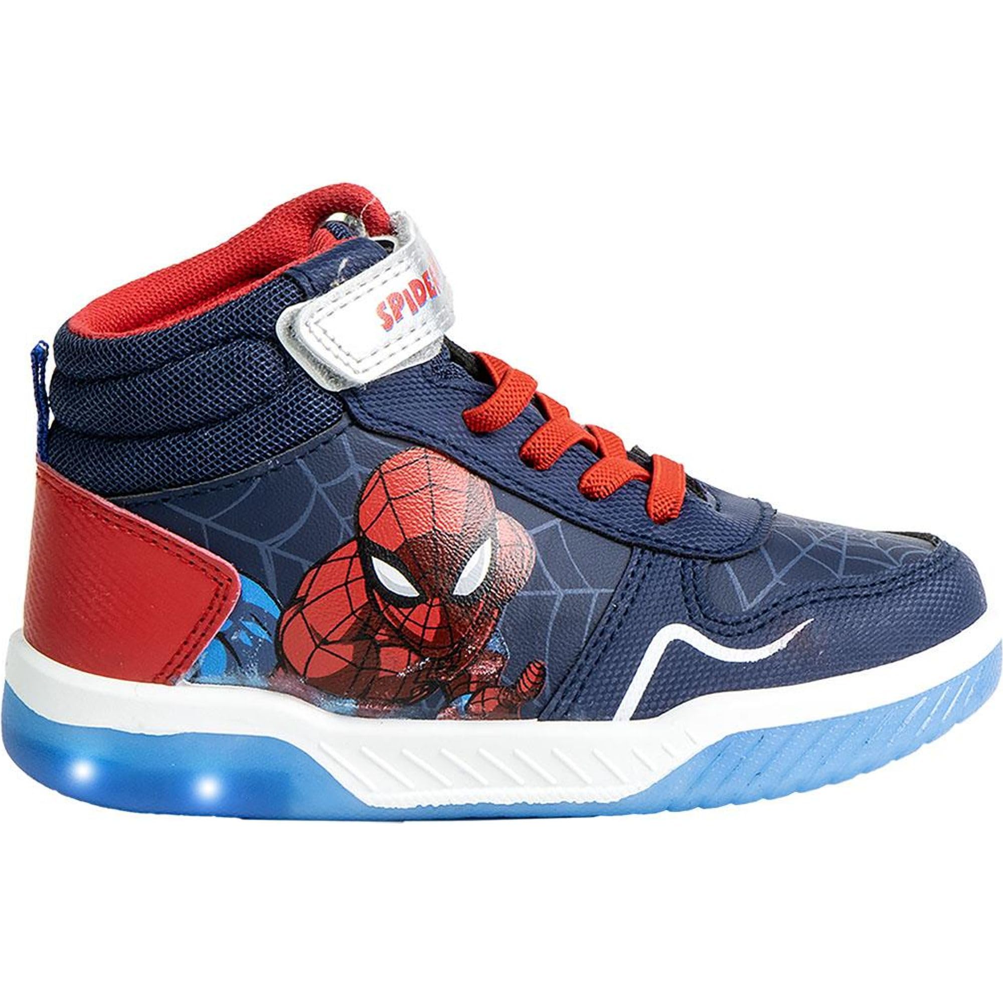 CERDÁ LIFE'S LITTLE MOMENTS Jungen Deportiva Suela PVC Con Luces SpidermanLeichtathletik-Schuh
