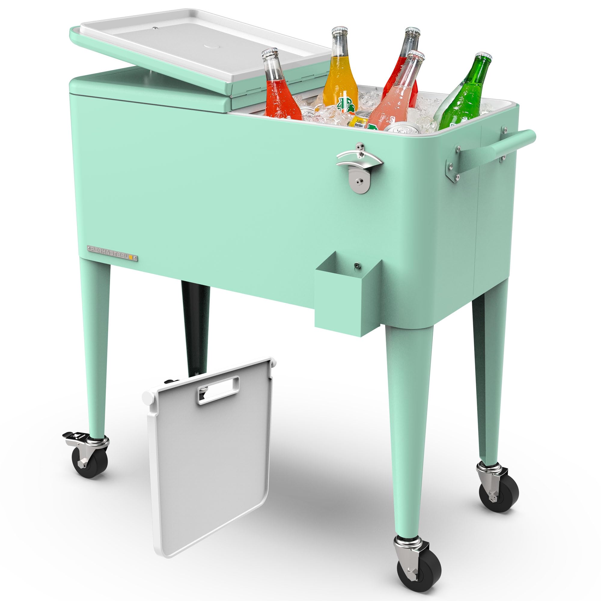 Permasteel Party Cooler with Divider