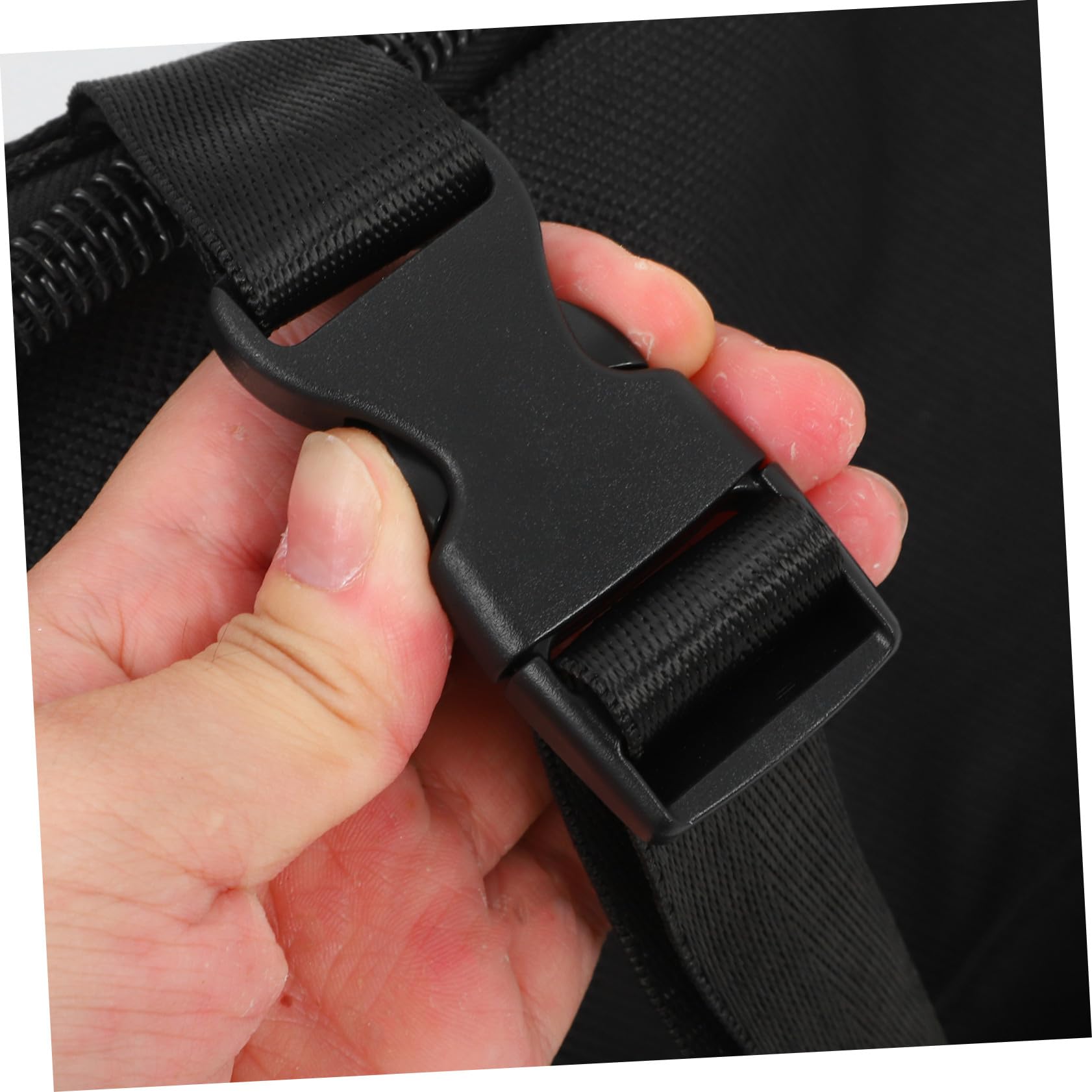 Supvox Akkordeontasche Rucksack Stoßfest Mit Verstellbaren Gurten Leichtes Musikinstrumenten Case Schwarz Aufbewahrungstasche Für Akkordeon Accessoires Outdoor Tragetasche