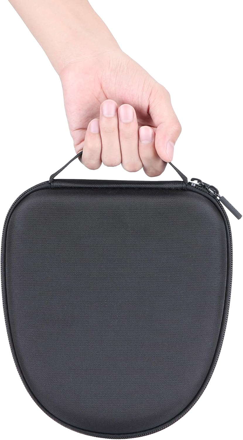 Hard Case for JBL Tune 710BT 720BT 510BT 660NC 700BT 570BT 760NC 750BTNC 660BTNC 560BT 520BT 670BT T770NC JBL Live 650BTNC 400BT 500BT 460NC Headphones (Black Case) - Image 6