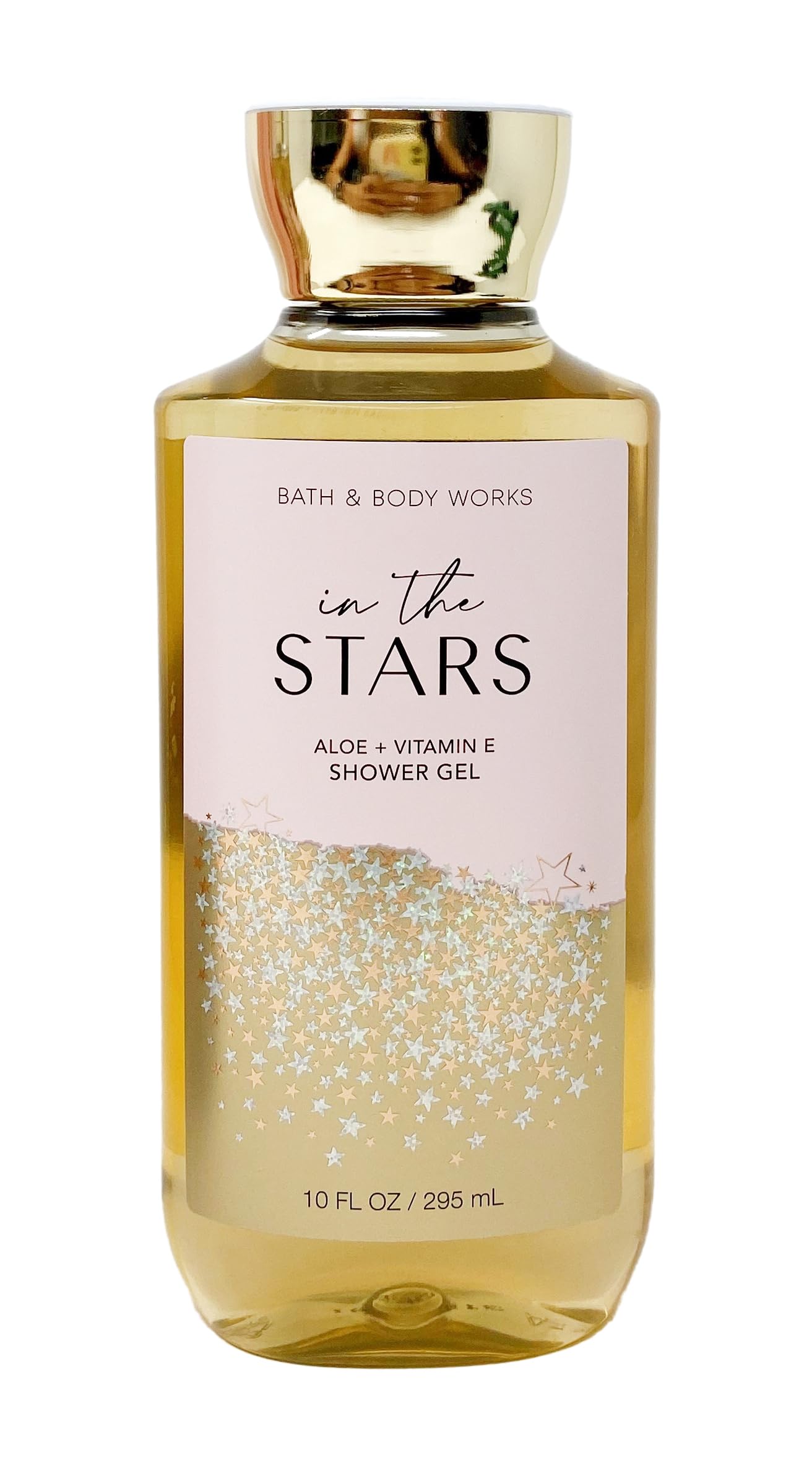 Amazon.com : Bath & Body Works In The stars - Gold Woven Basket 4