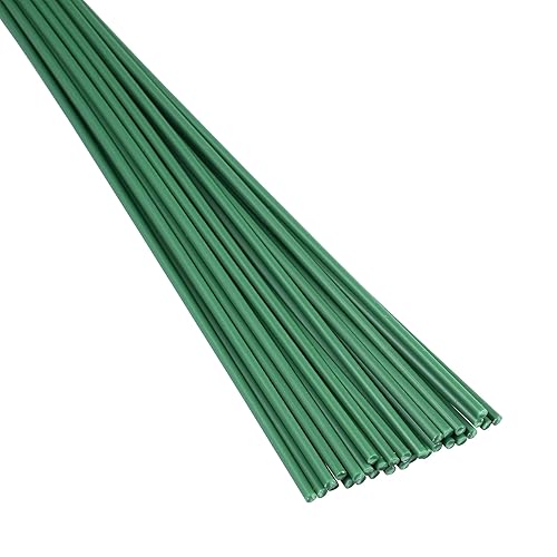 Polyvance Varilla de soldadura de plástico de polietileno de alta densidad verde (HDPE), 18" de diámetro, 30 pies., para canoas, kayaks,