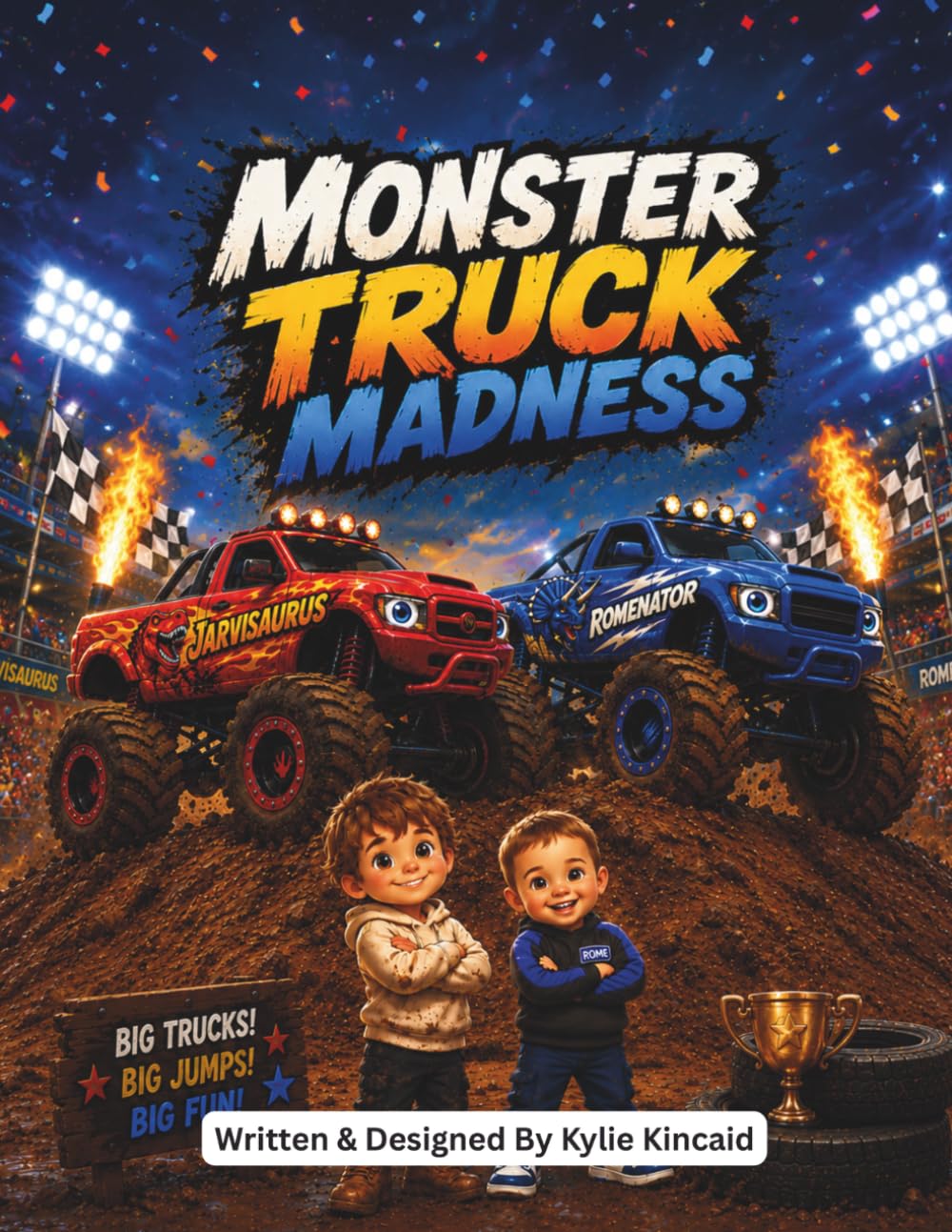 Monster Truck Madness