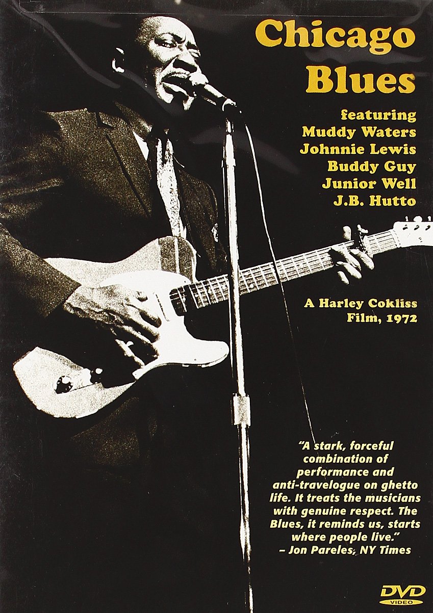 その他 Chicago Blues [DVD] Various - Chicago Blues (1972) [Import]: Amazon.ca: Various