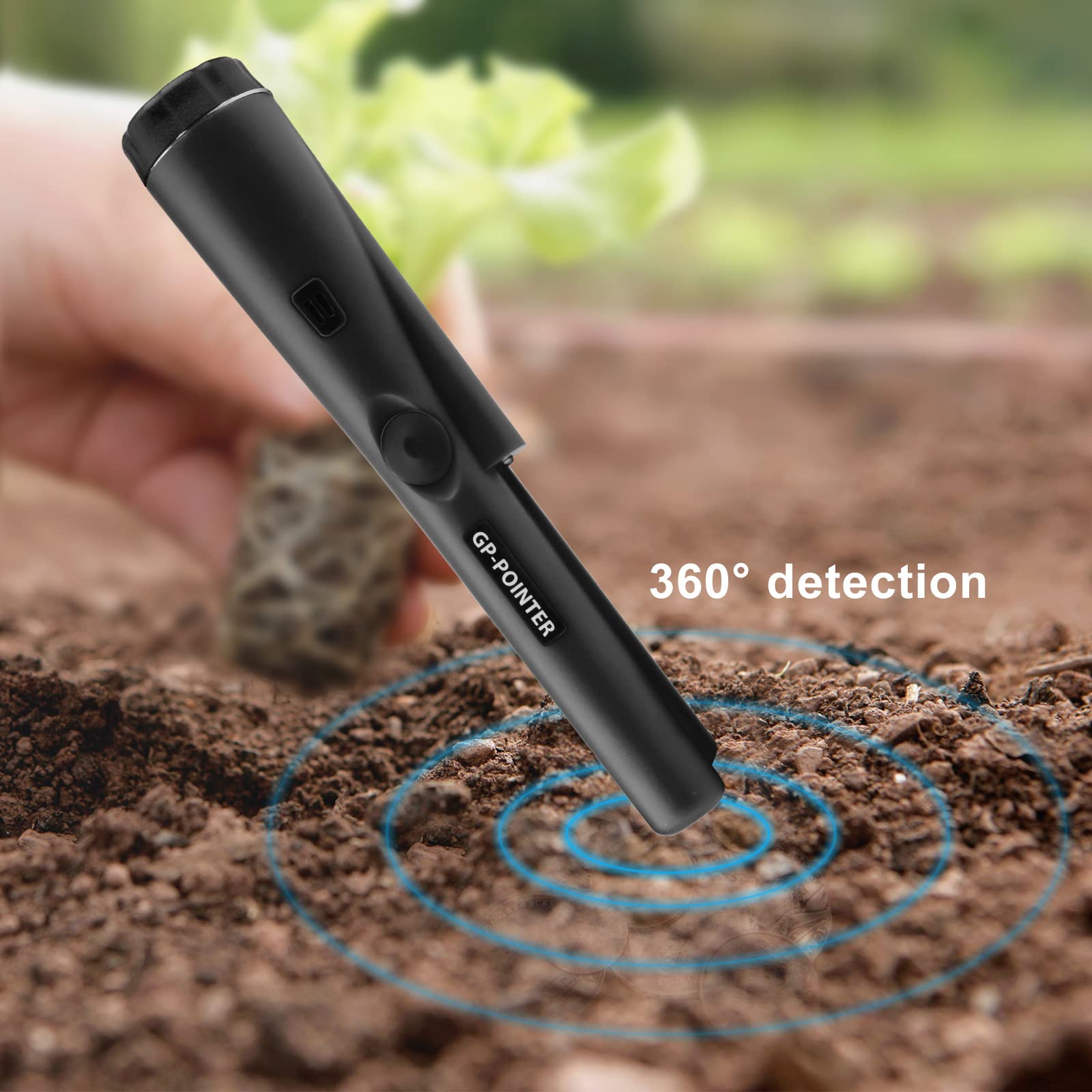 Pinpointer, IP66 Etanche Détecteur de Métaux Pinpointer, Détecteur de Pinpointer, IP66 Etanche Détecteur de Métaux Pinpointer, Détecteur de
