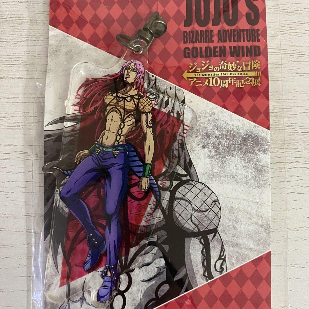Amazon.co.jp: ジョジョの奇妙な冒険10周年記念展描きおろし