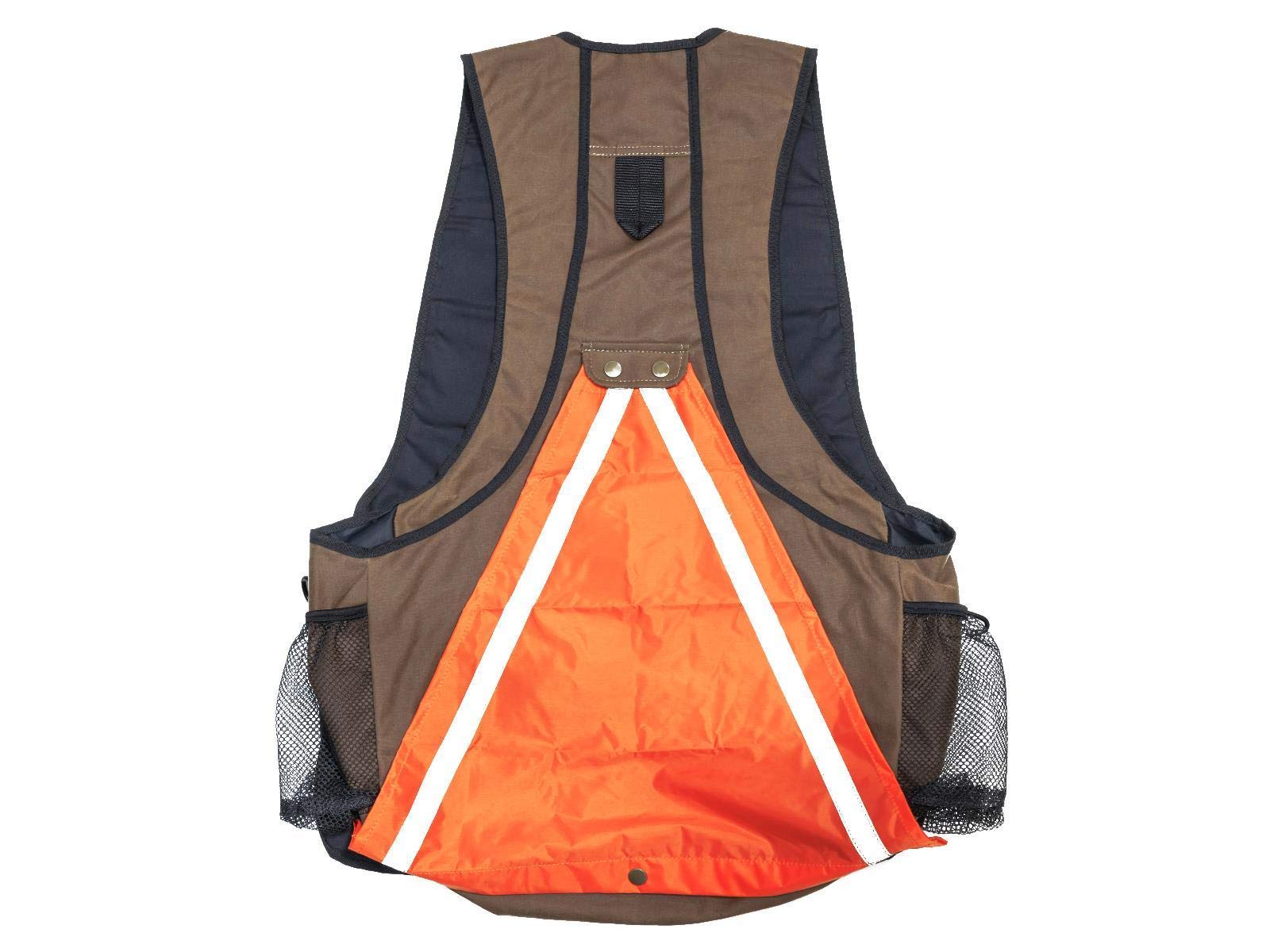 Mystique® Dummyweste Profi Sahara gewachst