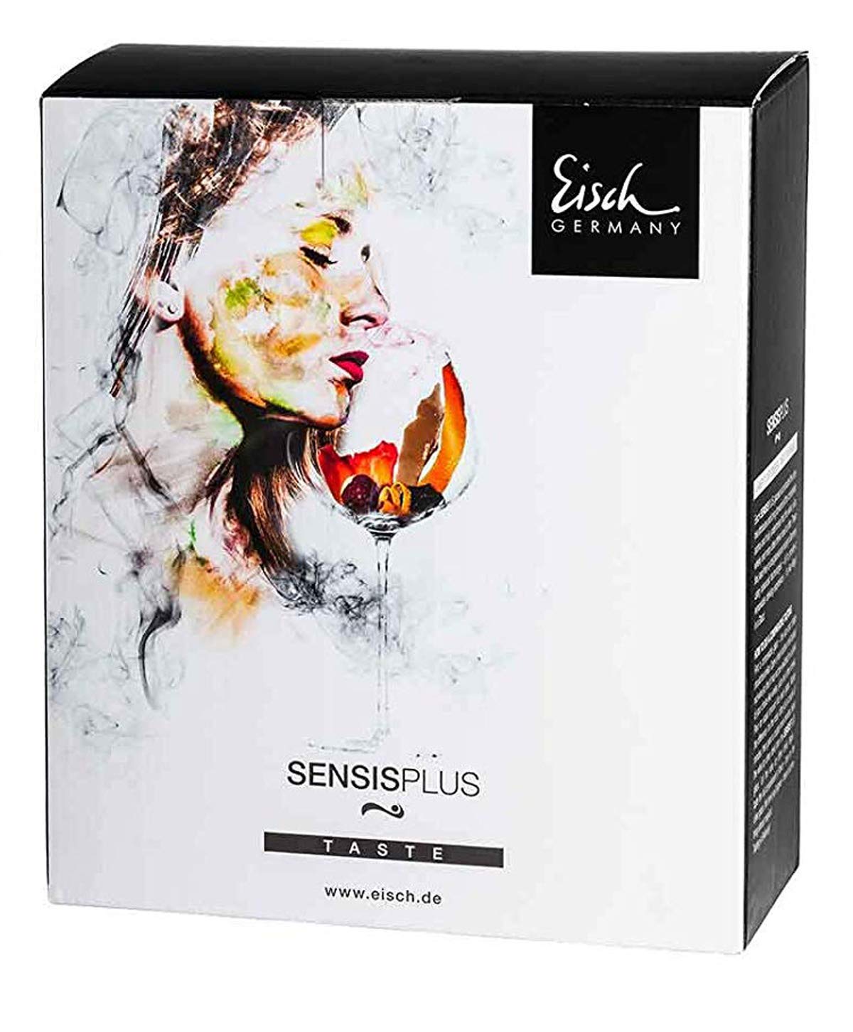 Eisch Superior Sensis Plus Champagnergläser Sektglas 2er Set im Geschenkkarton