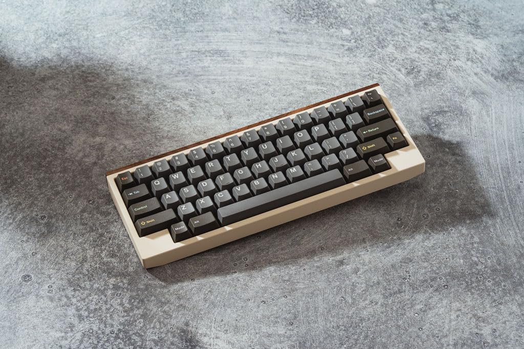 Mode Tomorrow Custom Mechanical Keyboard Keycap Set - Doubleshot