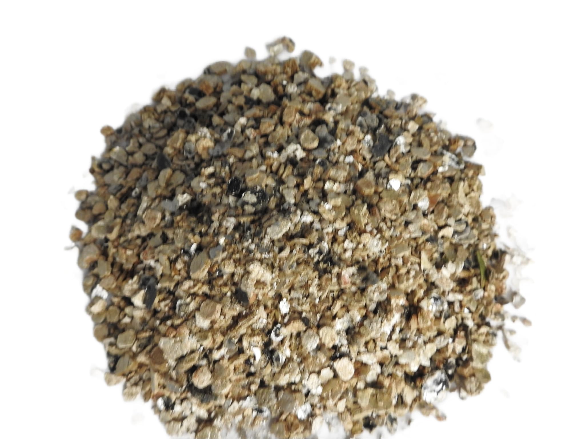 The Stove Wizard Vermiculite – 1kg Medium Gold Fireproof Granules for Gas Fire, LPG Fire, Electric Fireplace & Bio Ethanol Burner – Heat-Resistant Base Layer for Fire Baskets & Trays