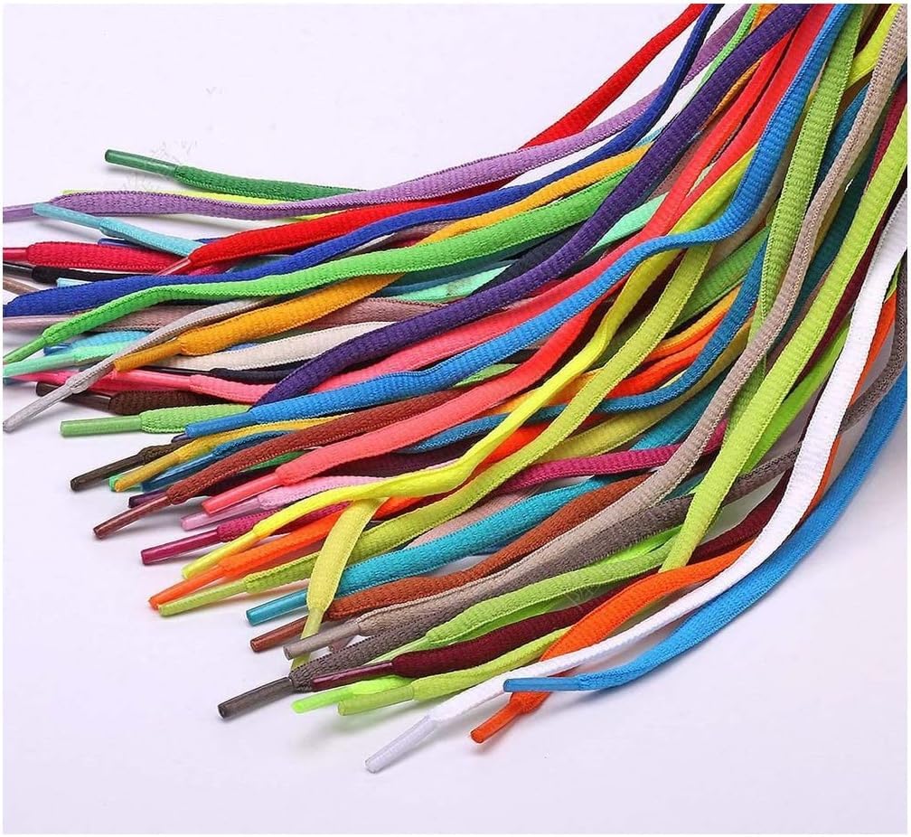 Schnürsenkel Lange, runde Schnürsenkel aus Baumwolle for, Sport, Laufen, Arbeit, Wandern, rutschfest, Outdoor, Klettern
