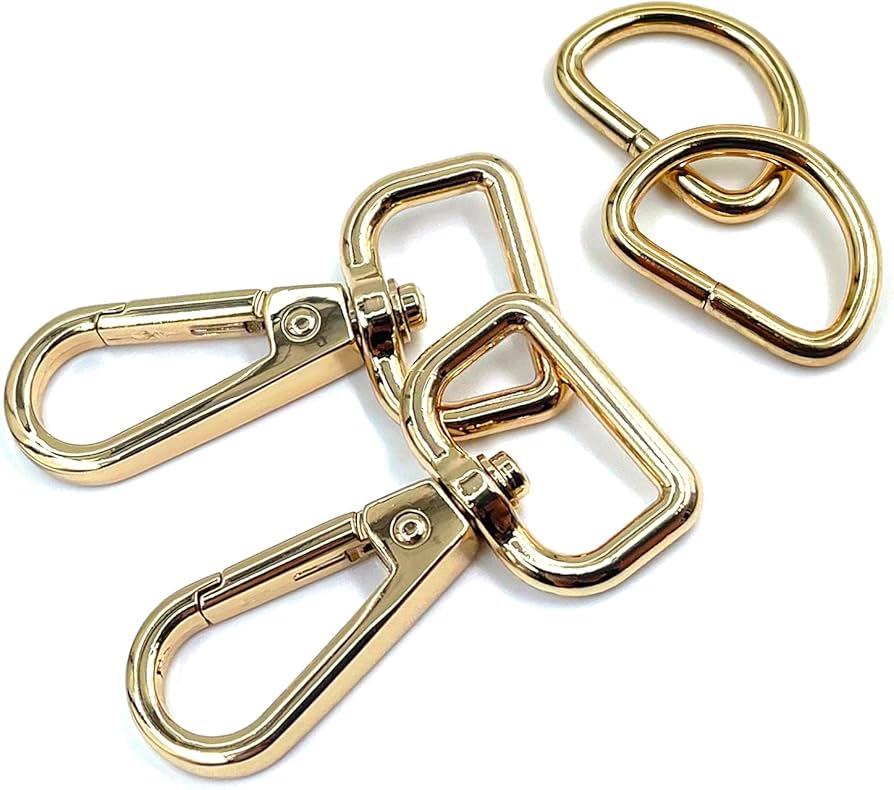 アクセサリー sssss Amazon.com: YIXI-SBest 20 Pcs Square Ring Lobster Clasp Claw