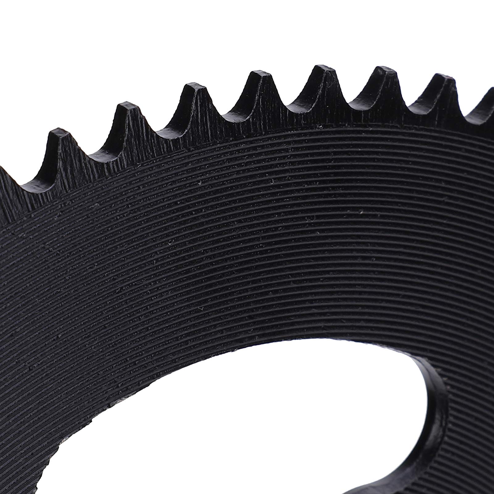 Pignone Posteriore Zunate T8F 54Denti - Acciaio, Per Moto, ATV, Go-Kart, 35mm - Foto 4