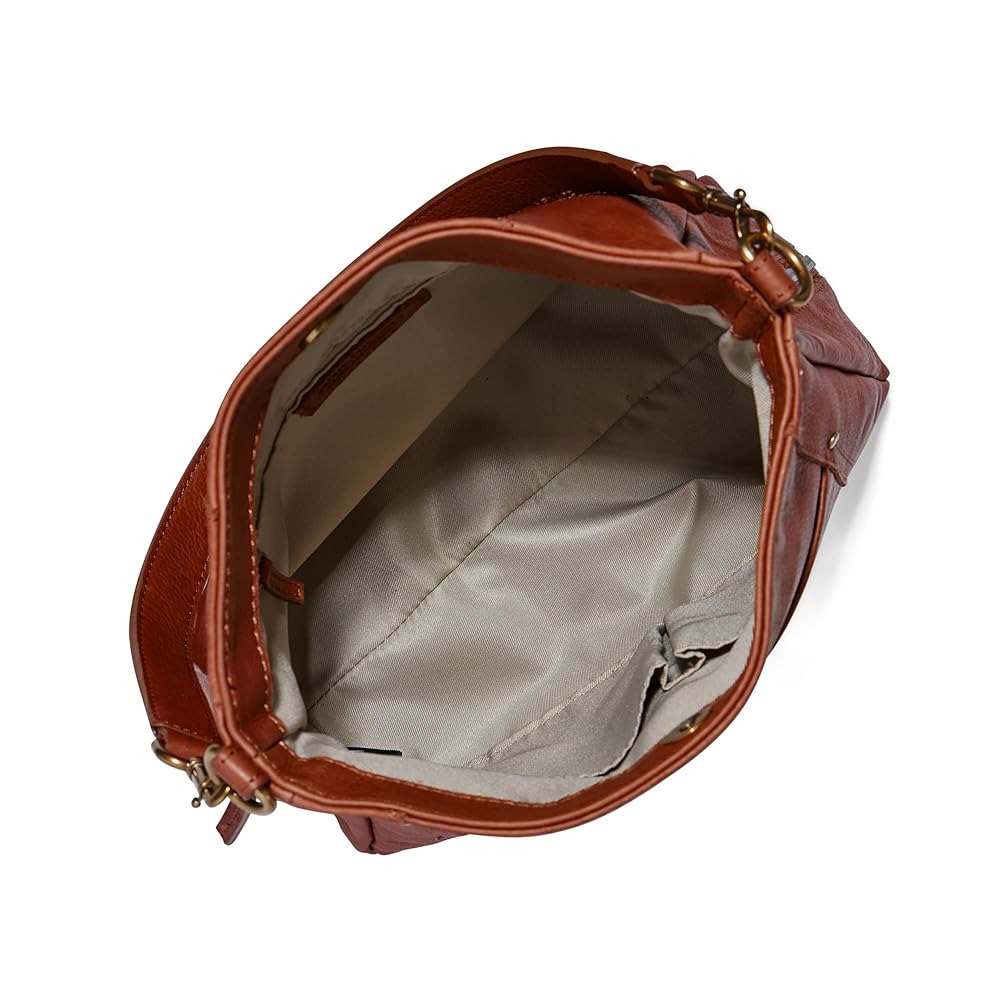 【PORTERNA】Austin Buckle Shoulder Bag sp25-austin-shoulder-