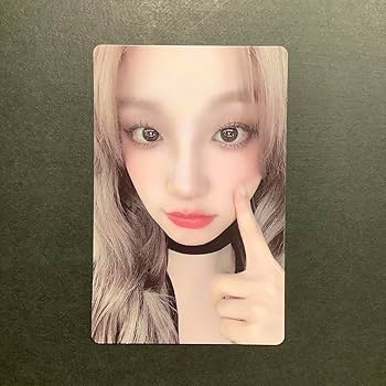 Amazon.co.jp: ウギ トレカ4枚セット (G)I-DLE : おもちゃ