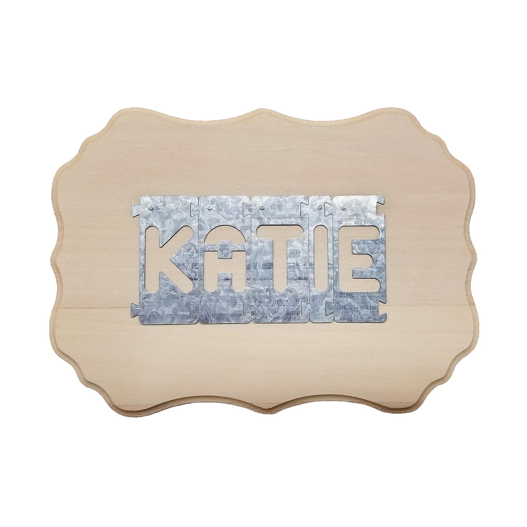 Walnut Hollow Alphabet Stencil Set-