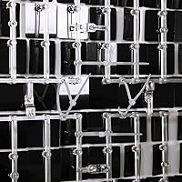 Vista 125 de 36 Panels Giltter Wall Backdrop Pink Shimmer Wall Backdrop for Party Wedding Birthday Engagement Bachelorette Parties Anniversary Decoration