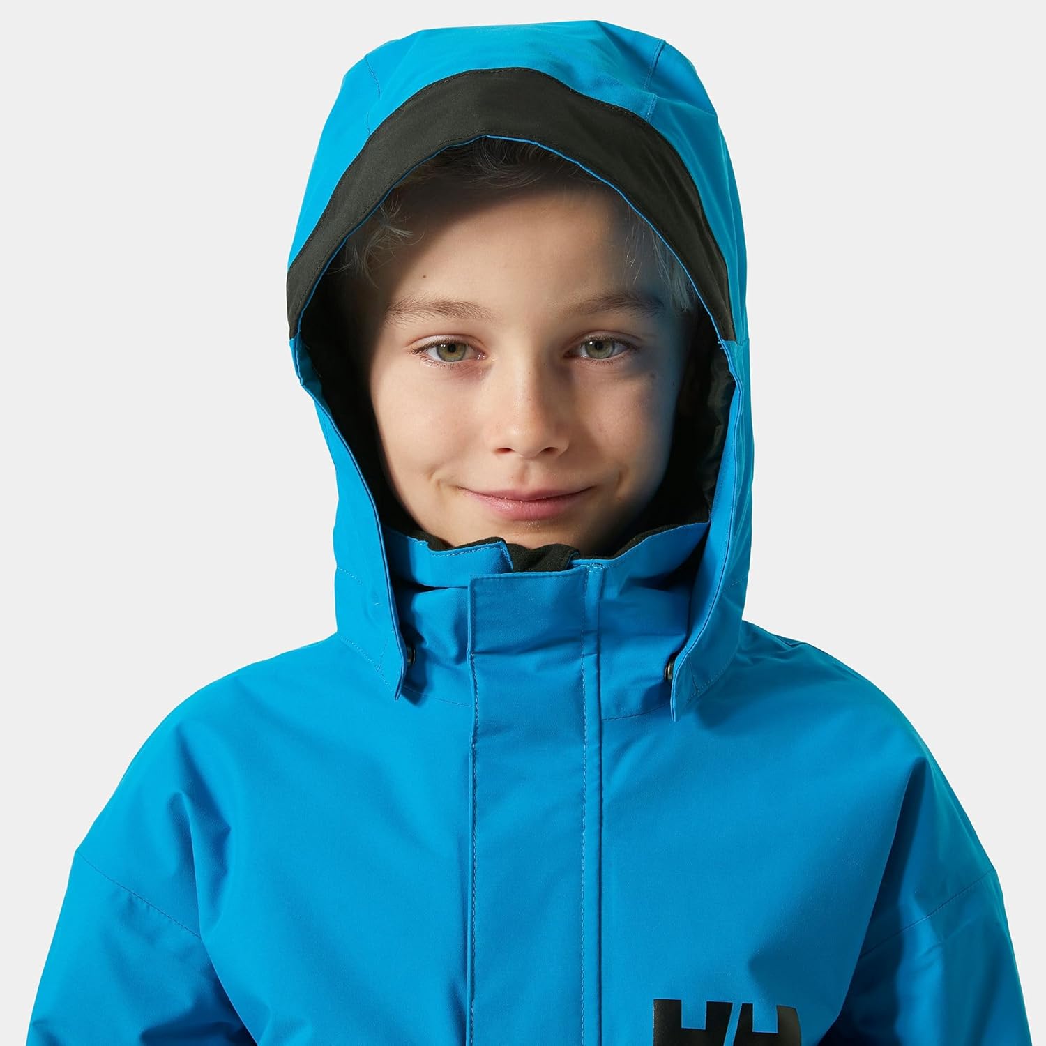 Helly-Hansen Junior Powder LT Jacket - Unisex, Waterproof, Breathable, Insulated, Outdoor Sportswear