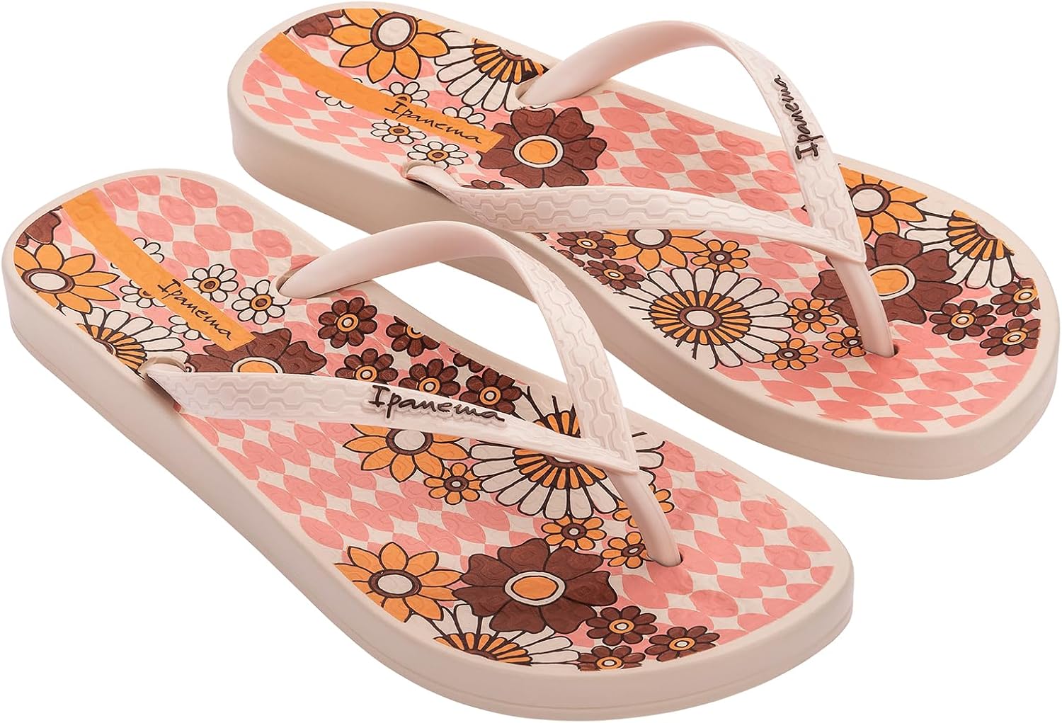 Ipanema Women’s Anat. Temas XIV Fem Flip-Flop
