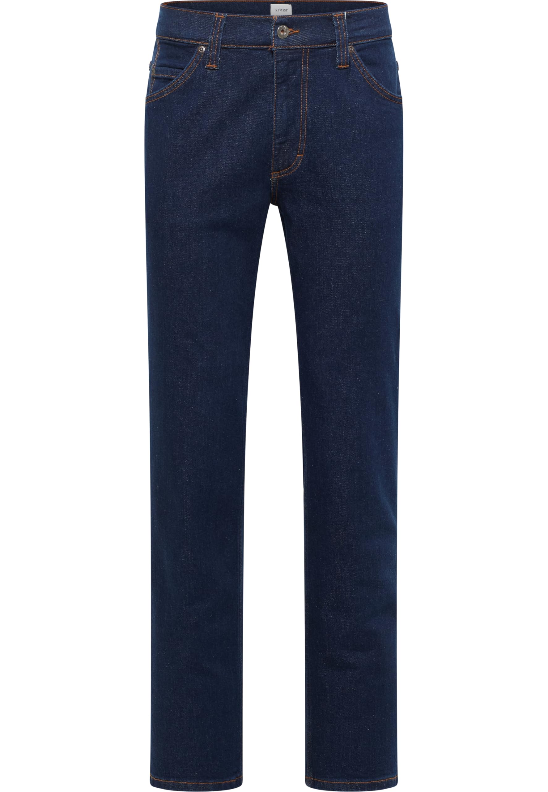 MUSTANG Men's Style Tramper Straight Jeans