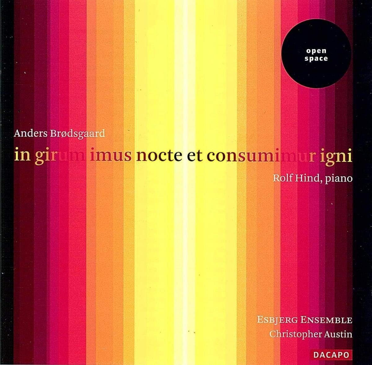 Brodsgaard: in Girum Imus Noct