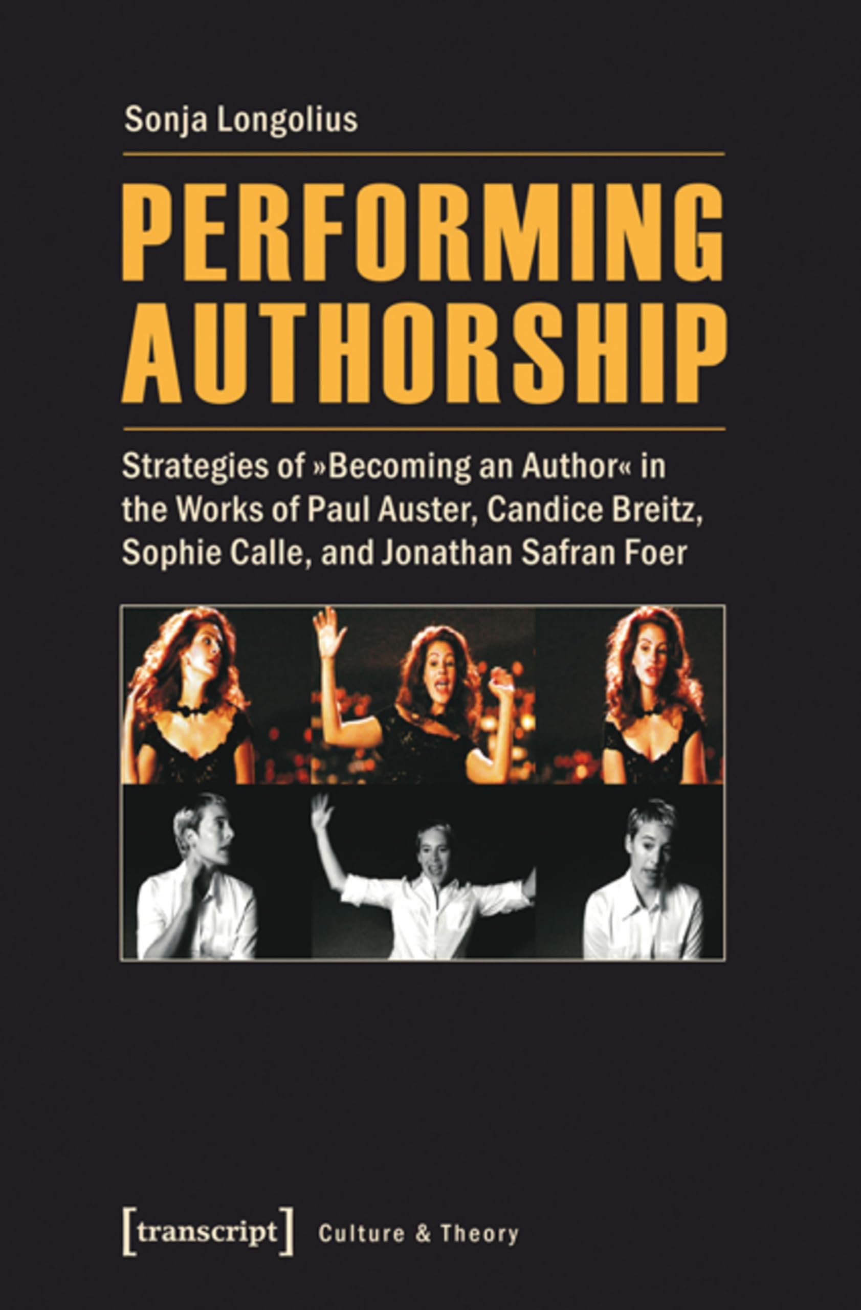 Performing Authorship Candice Breitz : enrichir sa bibliothèque de théorie de l'art au quotidien