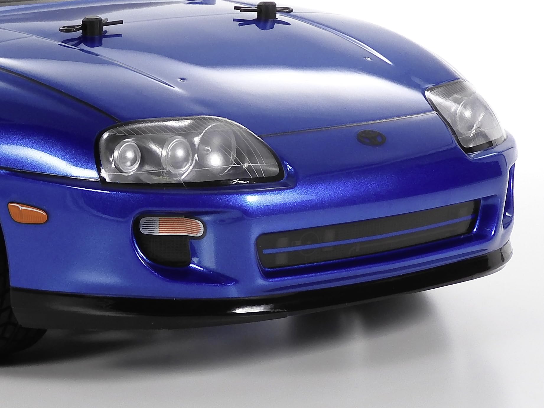 Tamiya 47505 1:10 RC Toyota Supra (JZA80) BT-01 2WD - Coche
